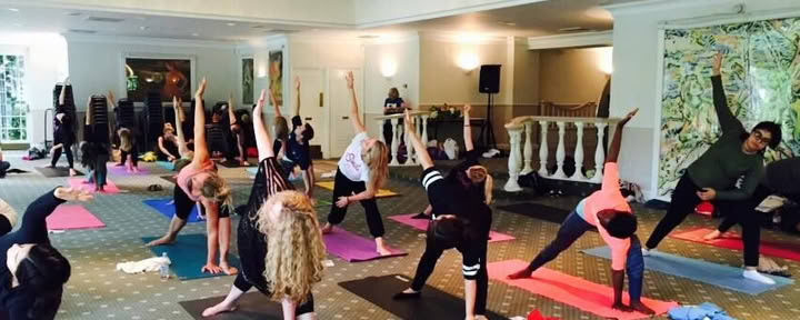 Mijn Blije Lichaam - Yoga Bristol
