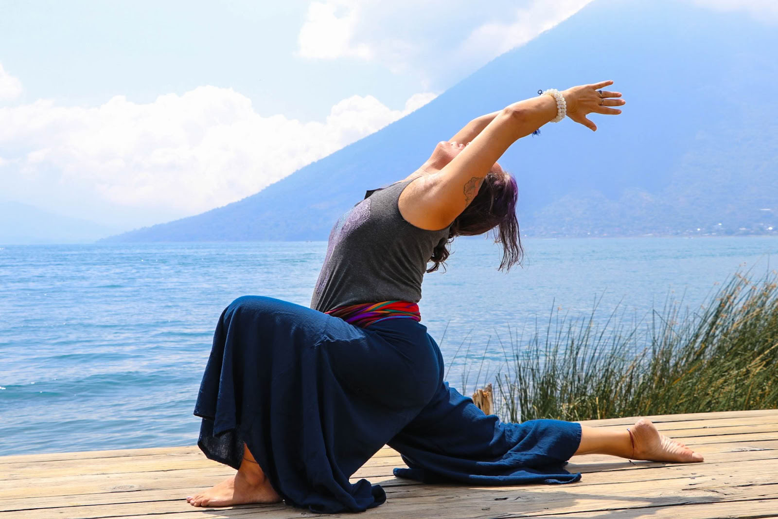 Yoga Vrijheidsretraites