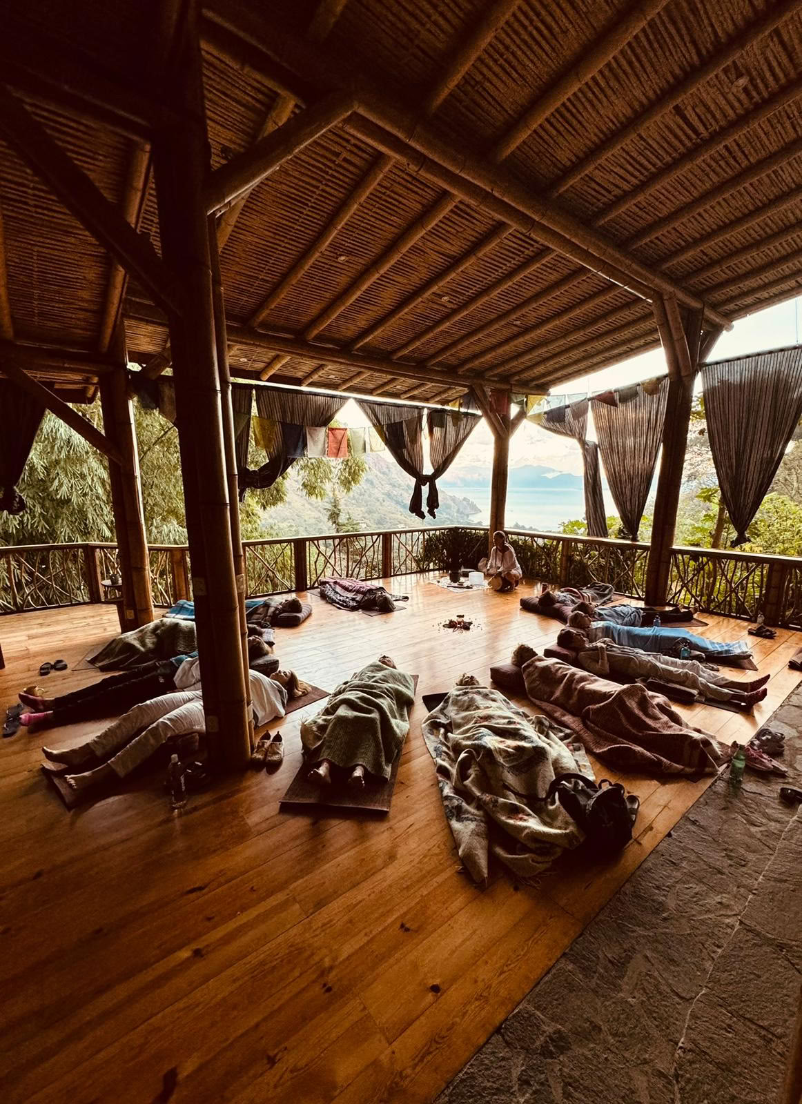 Yoga Vrijheidsretraites