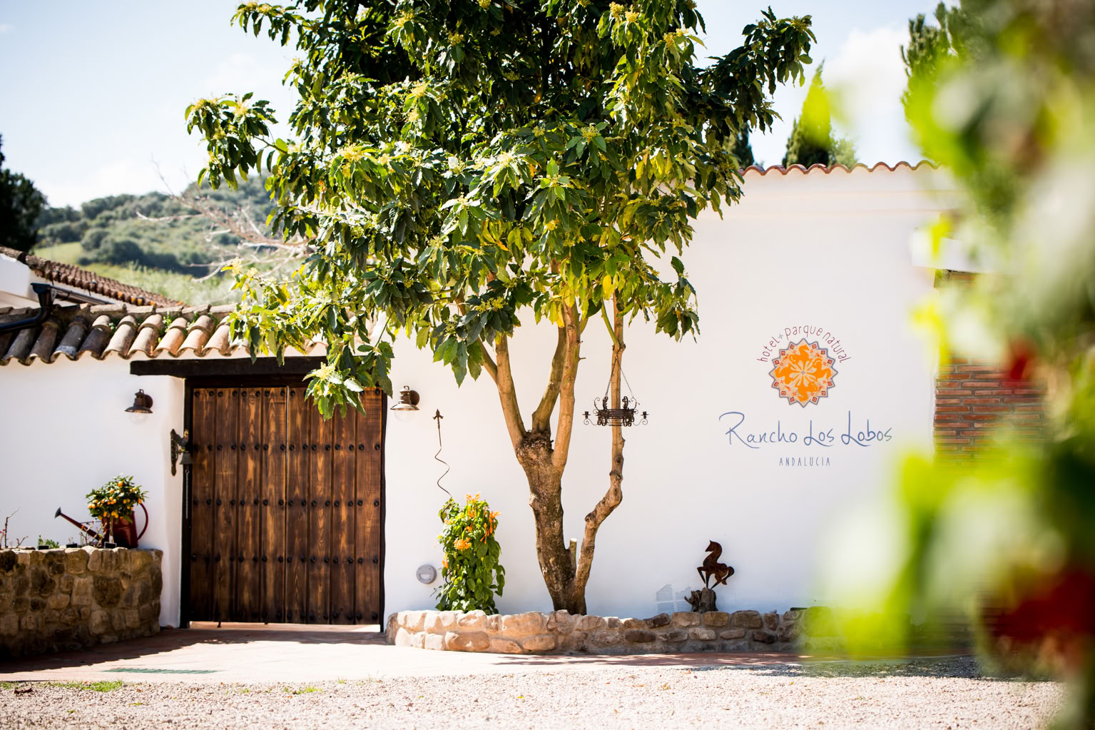 Rancho los Lobos