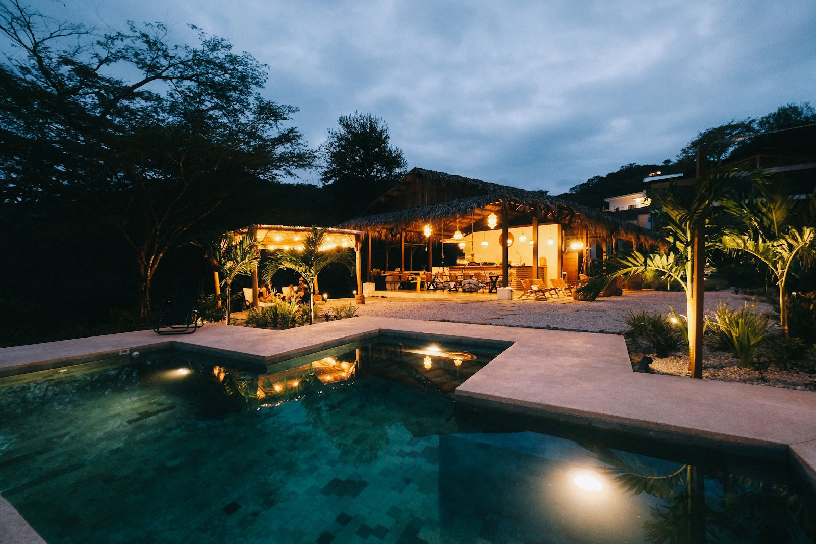 Ananda Lodge Costa Rica
