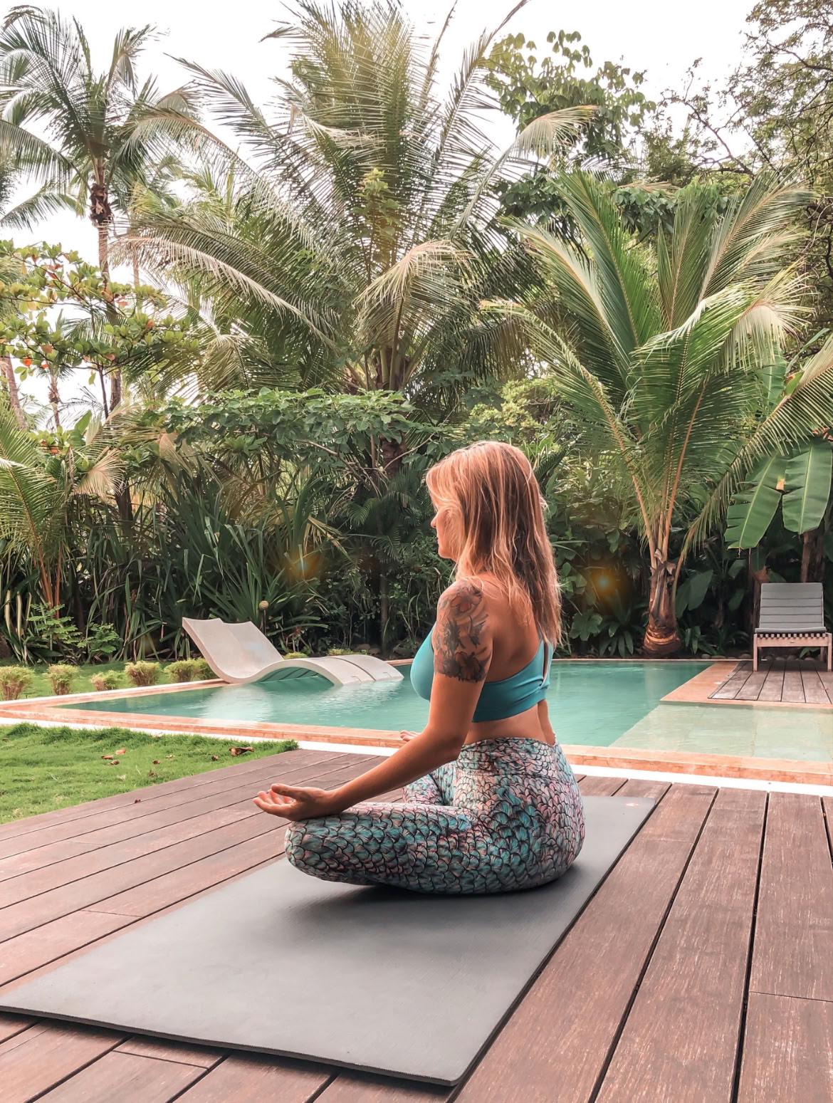 Pura Vida Yoga- en welzijnsretraites