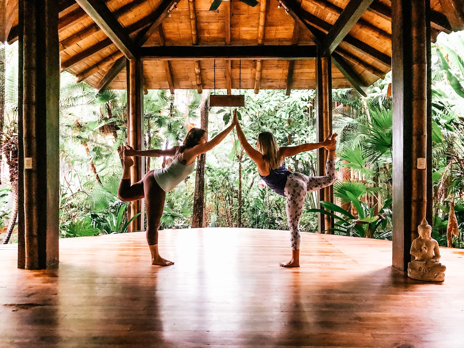 Pura Vida Yoga- en welzijnsretraites