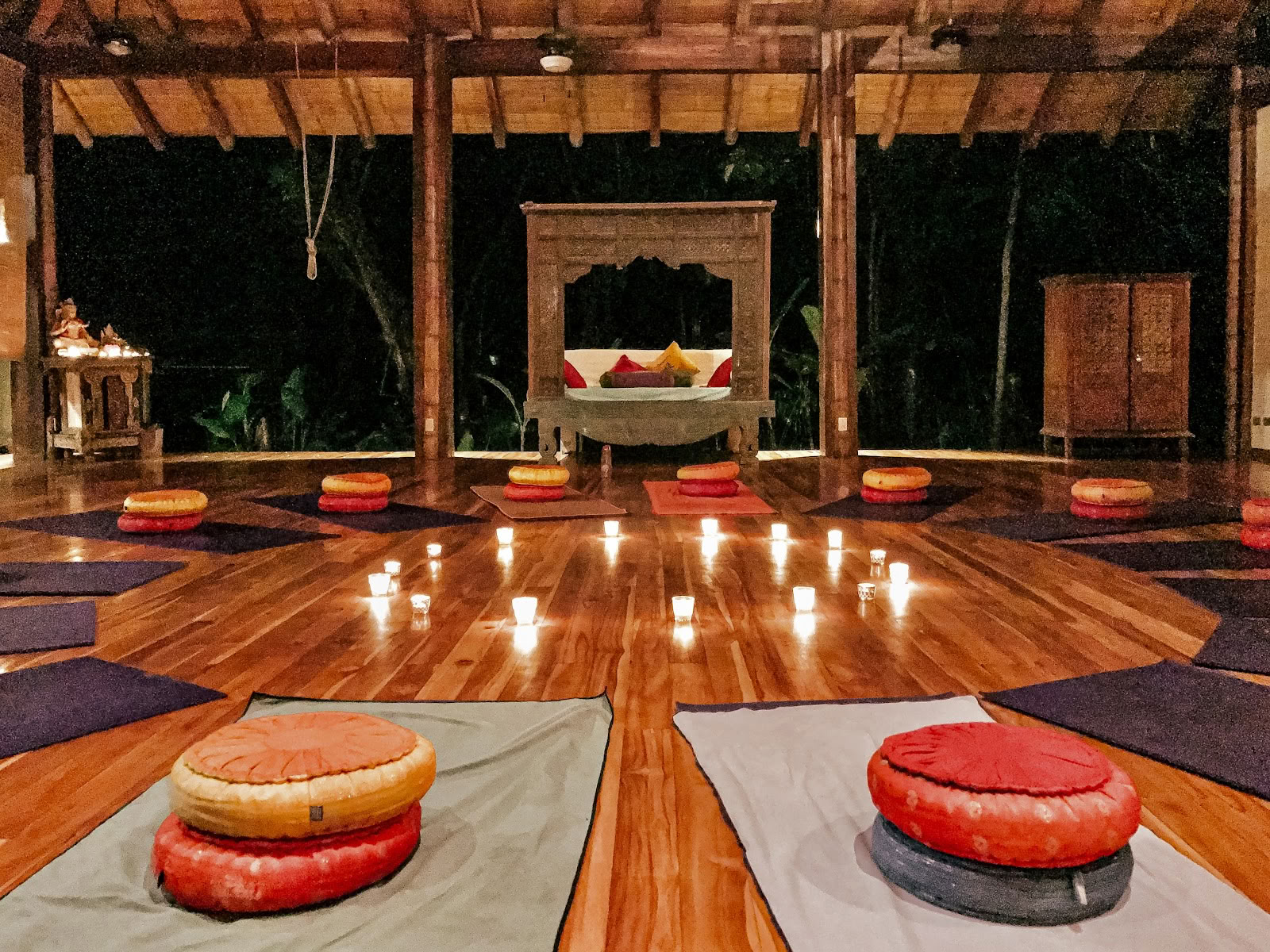 Pura Vida Yoga- en welzijnsretraites