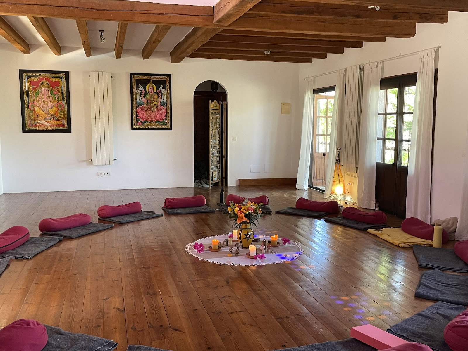 Alalaho Retreats