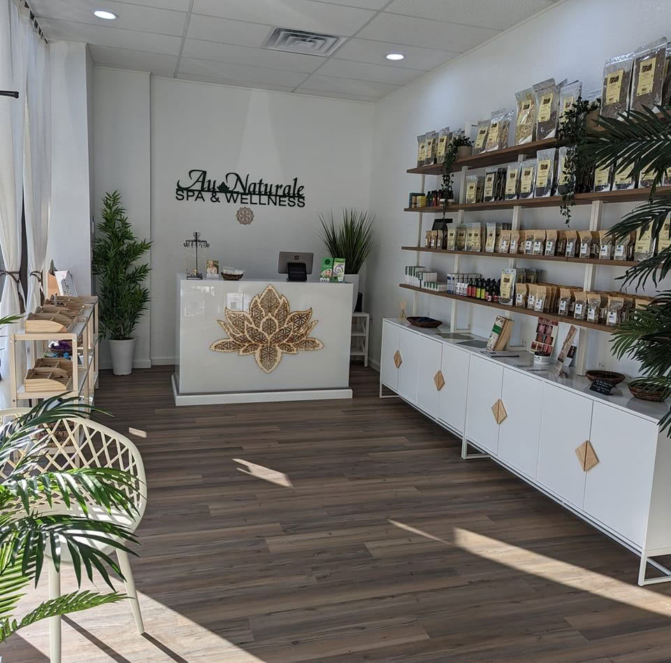 Natuurlijk Spa en Wellness