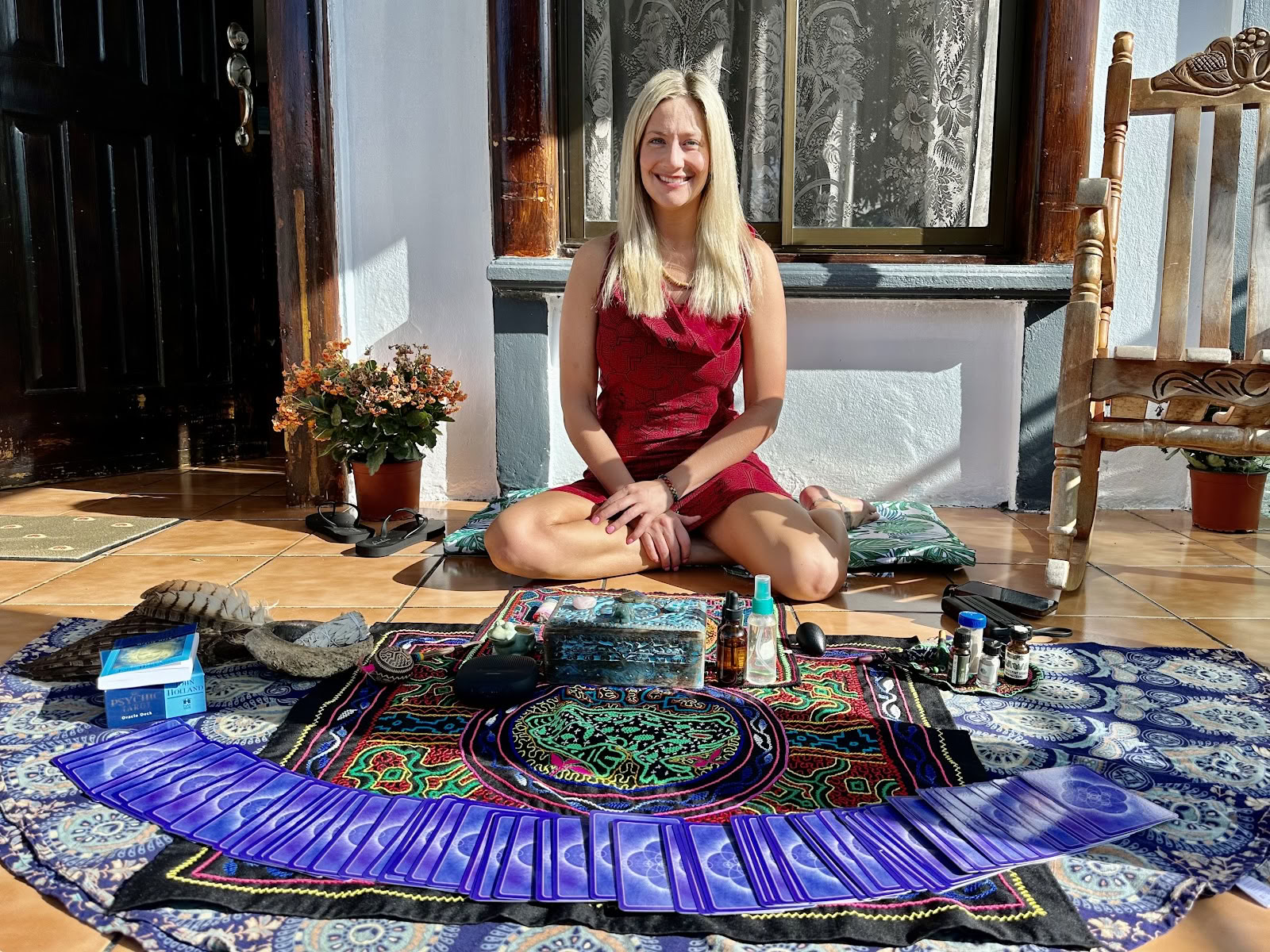 Transcendentie Holistiek