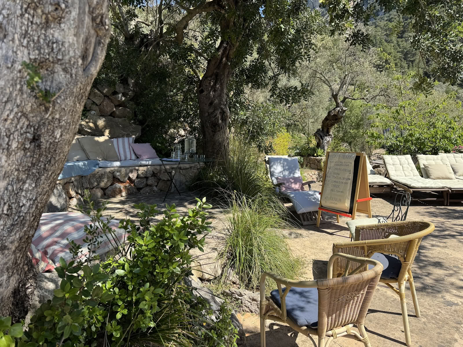 Libel Retreats