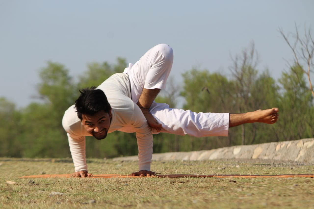 De zonnige yogalerarenopleiding in Rishikesh - Sun YTTC Rishikesh