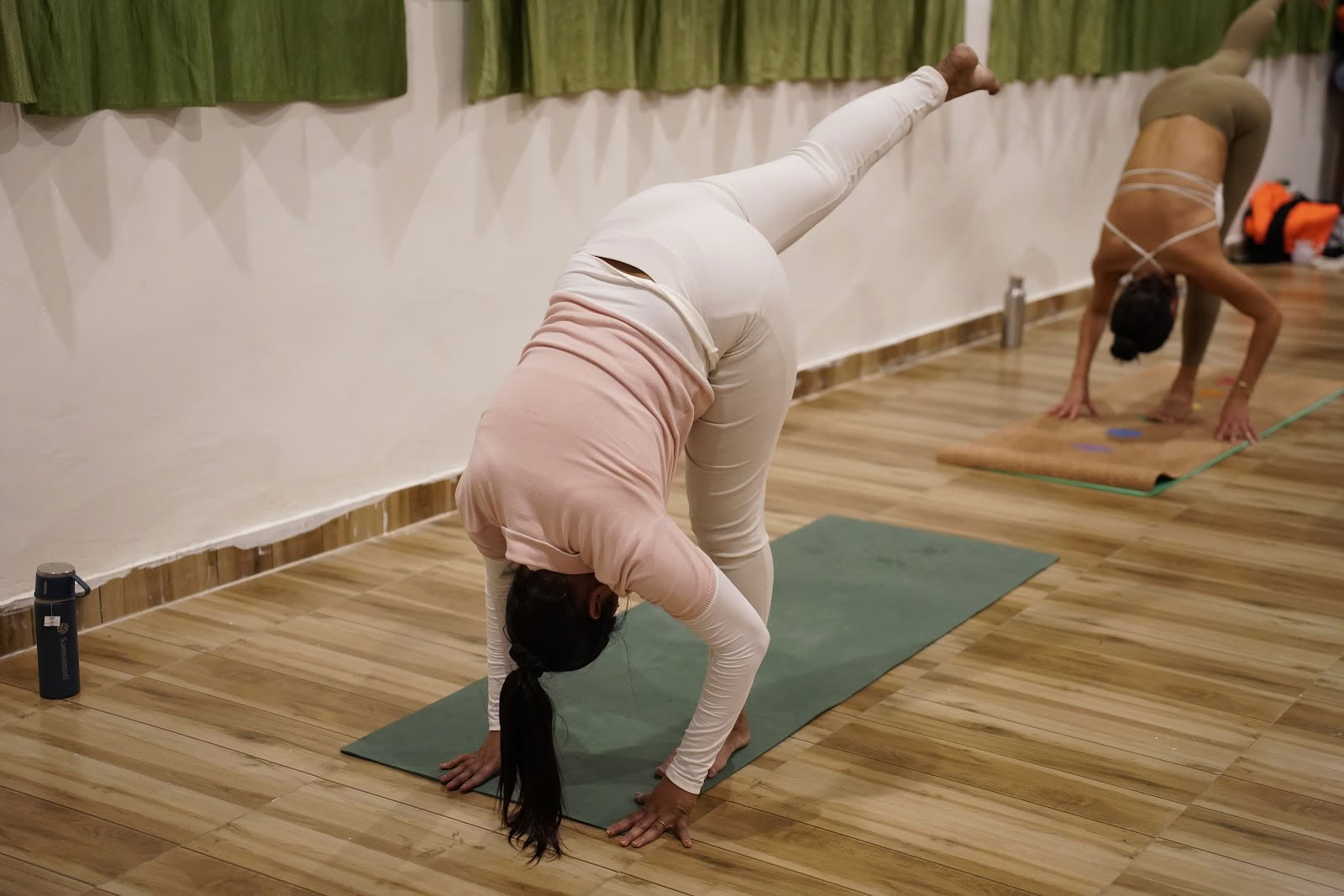 De zonnige yogalerarenopleiding in Rishikesh - Sun YTTC Rishikesh