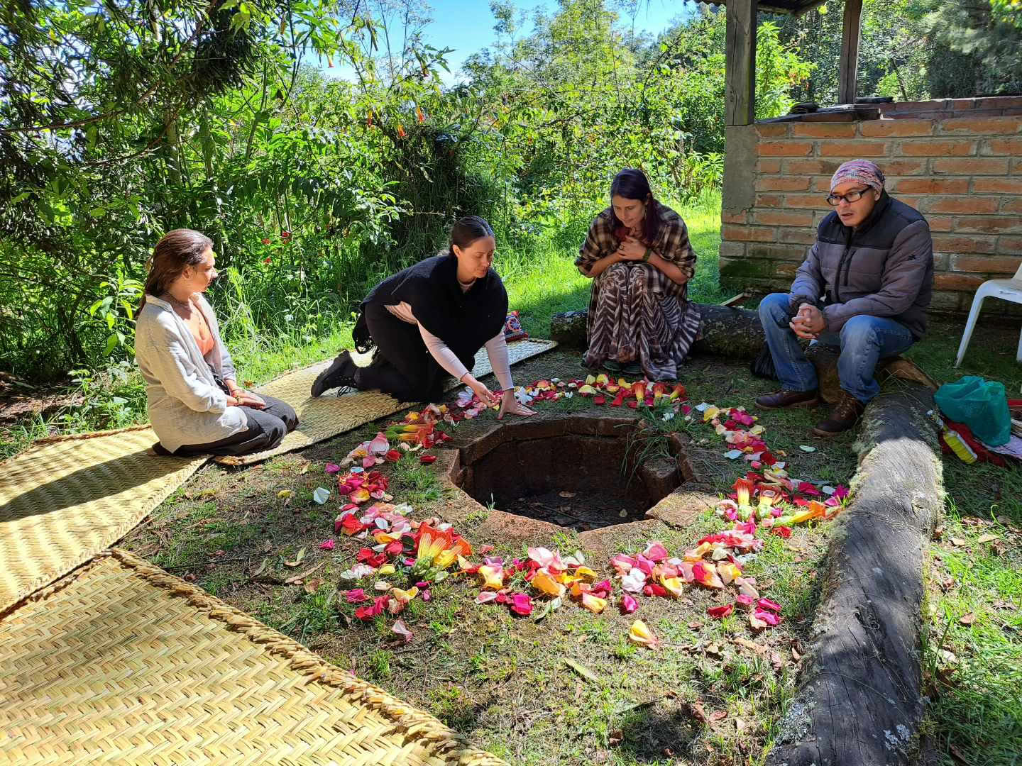 Allpa Mama Healing Retreats
