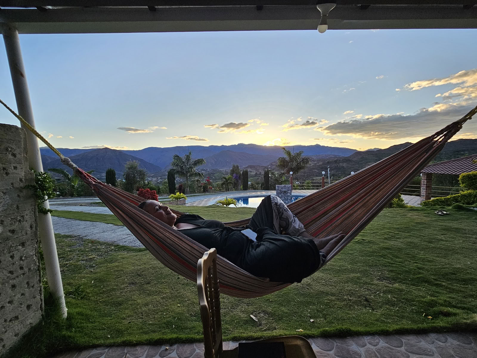 Allpa Mama Healing Retreats