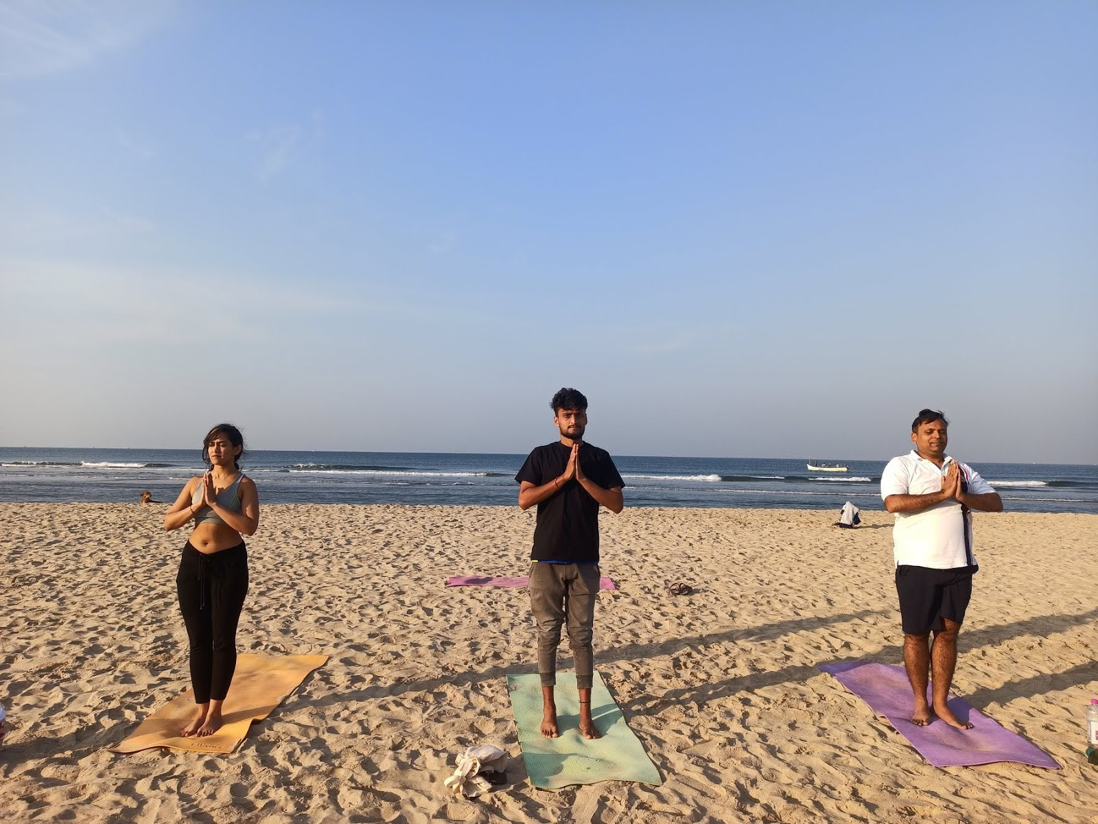 Preksha-yoga