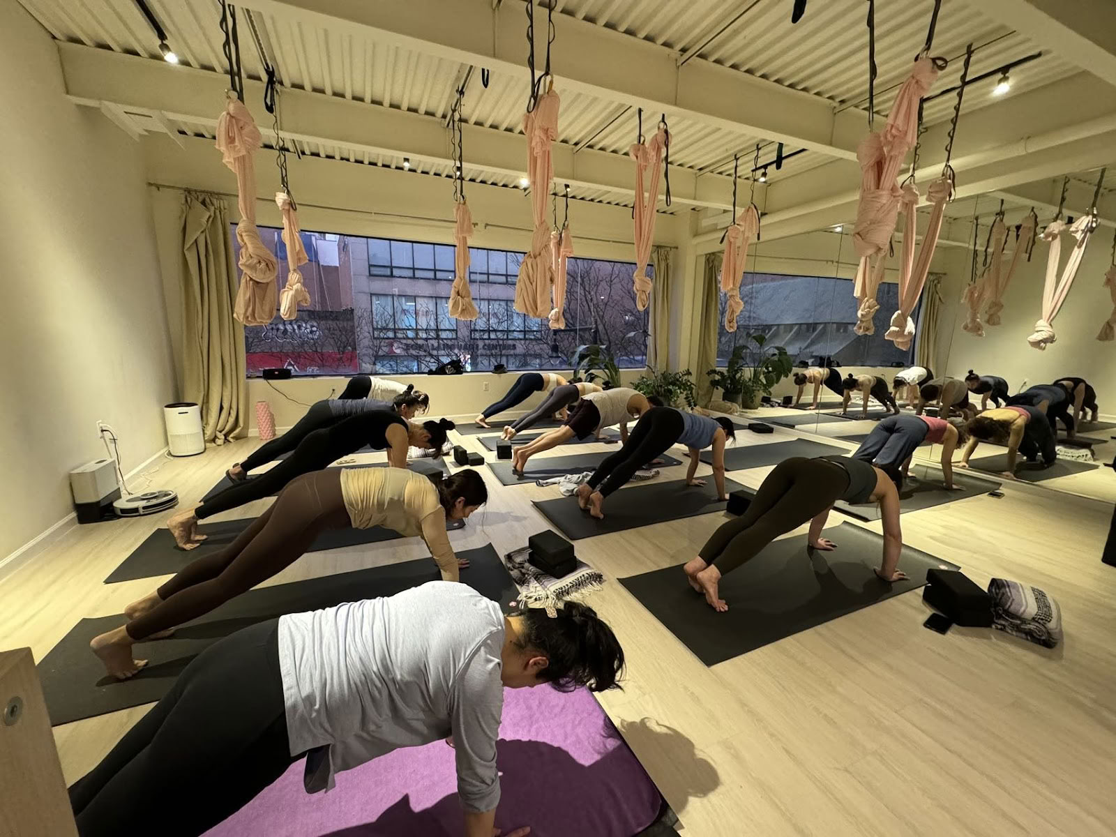 De En Yoga & Pilates