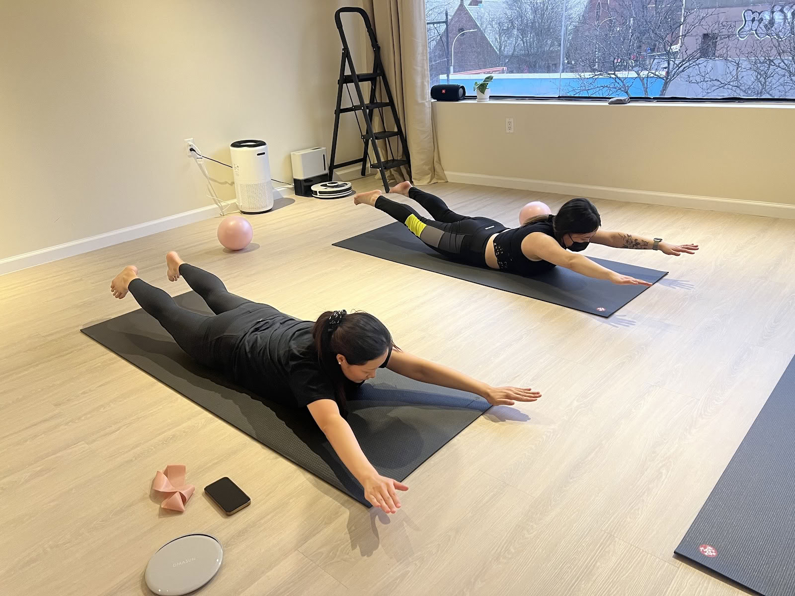 De En Yoga & Pilates