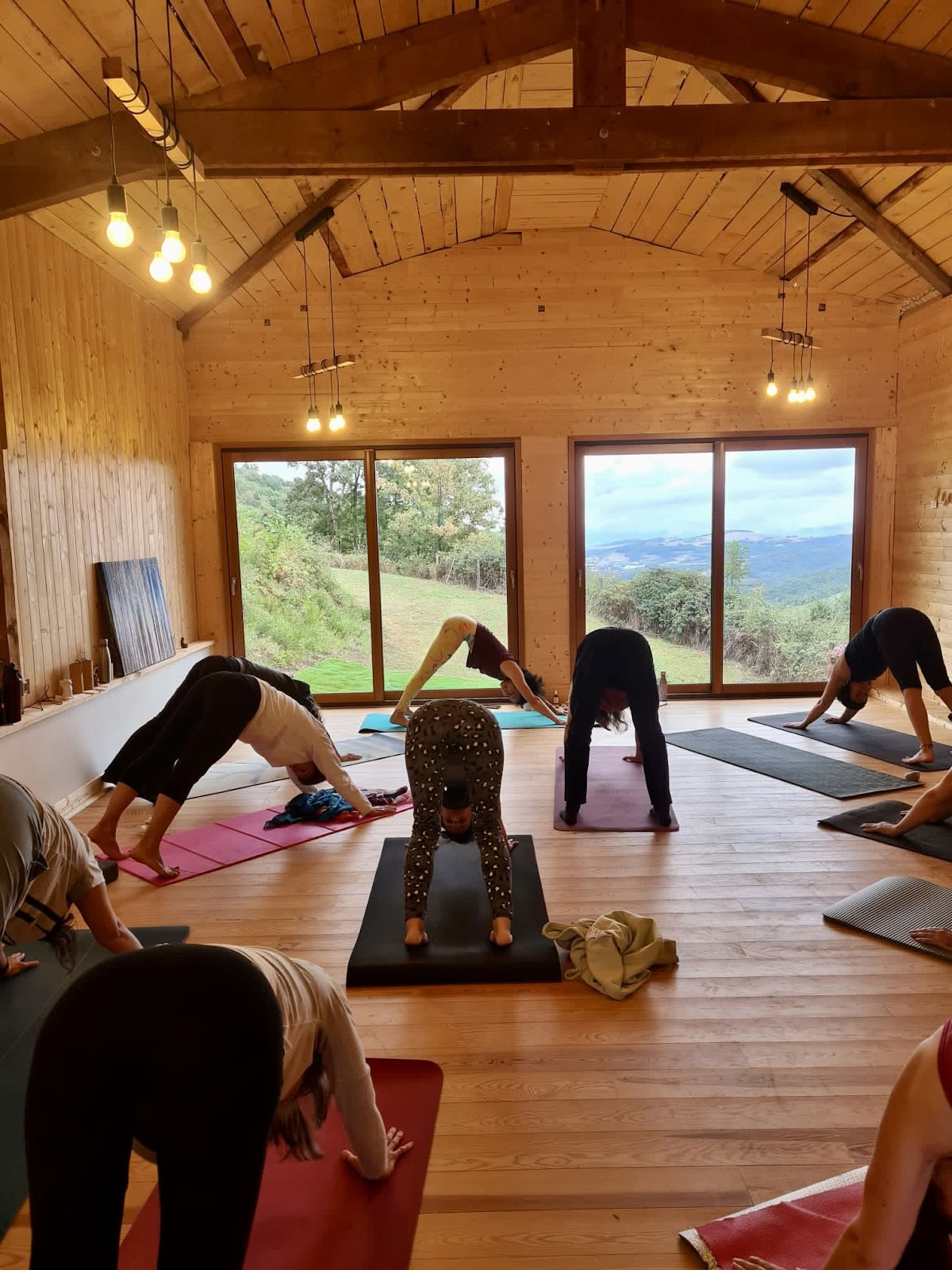 Yoga-uitje - wellness-evenementen