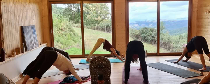 Yoga-uitje - wellness-evenementen
