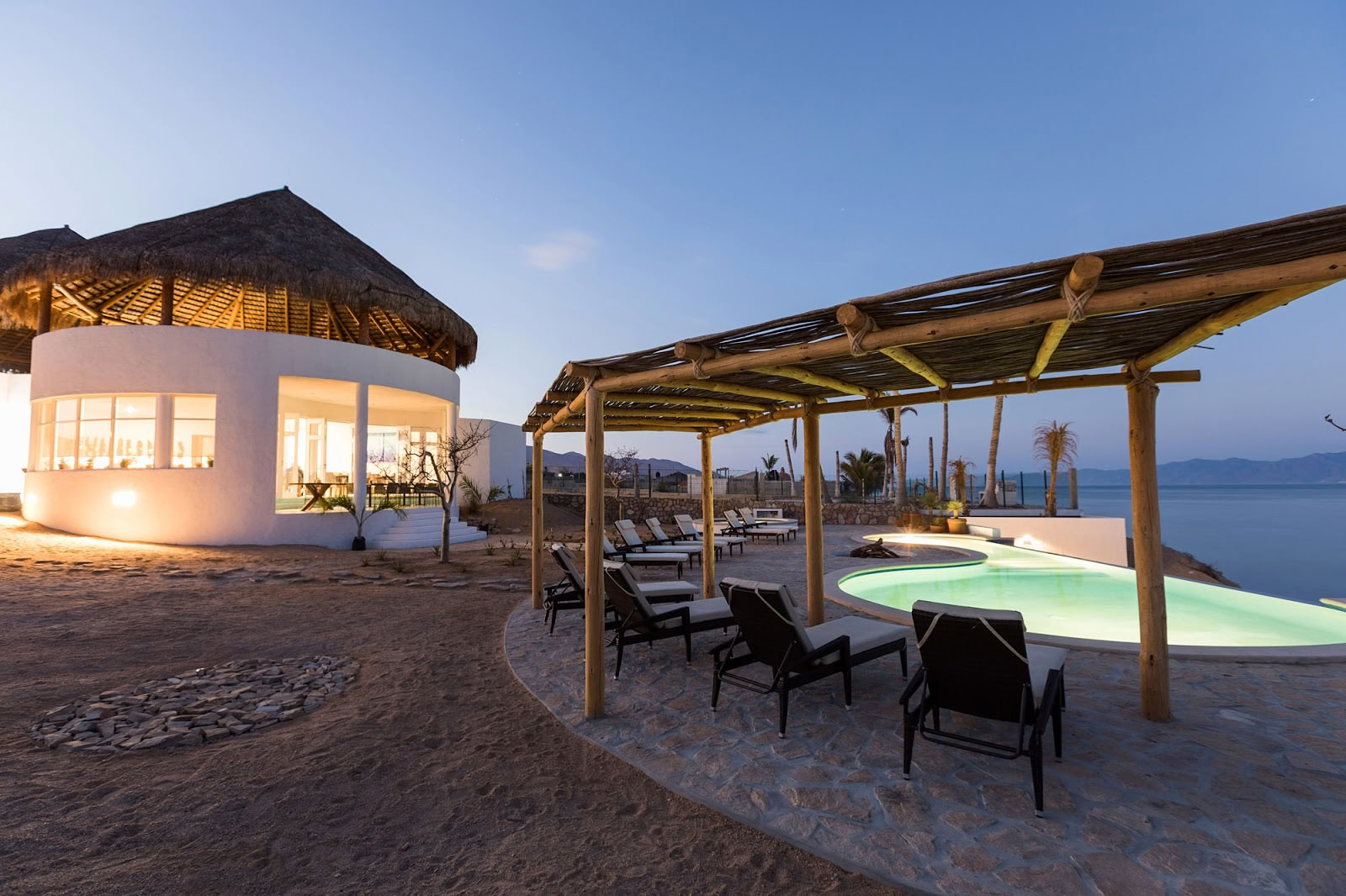 Casa Tara Hotel - Wellnessyogaretreat