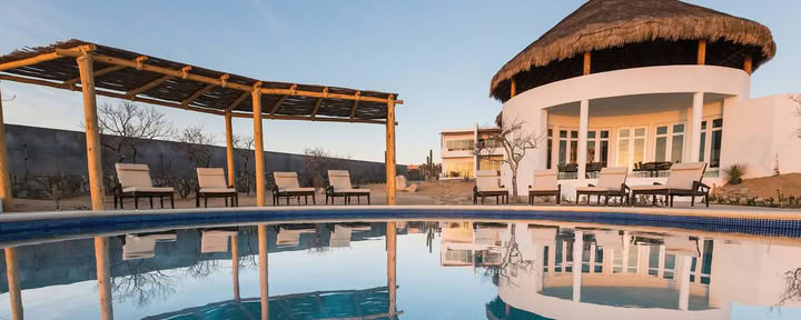 Casa Tara Hotel - Wellnessyogaretreat