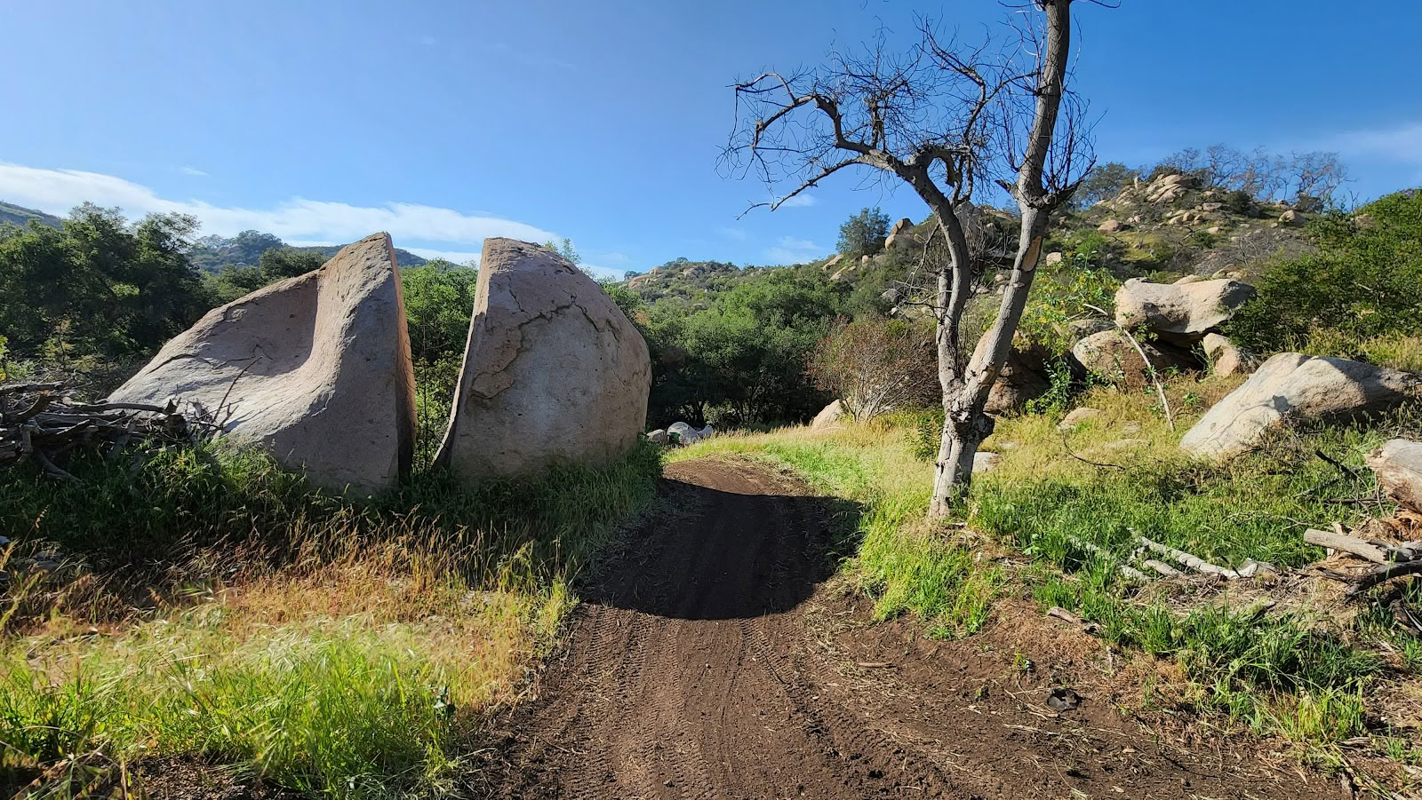Splitrock Farm en Retreat