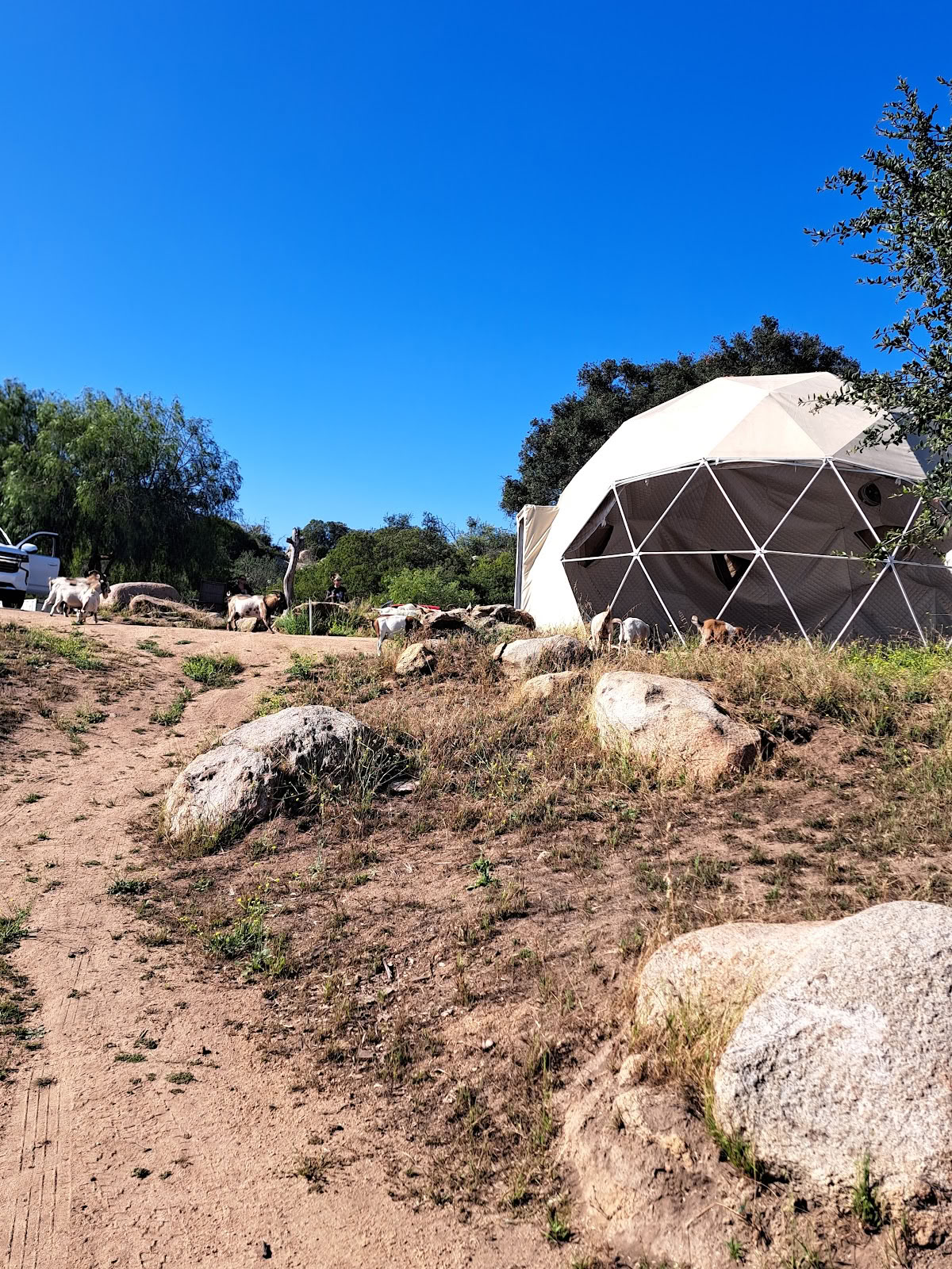 Splitrock Farm en Retreat