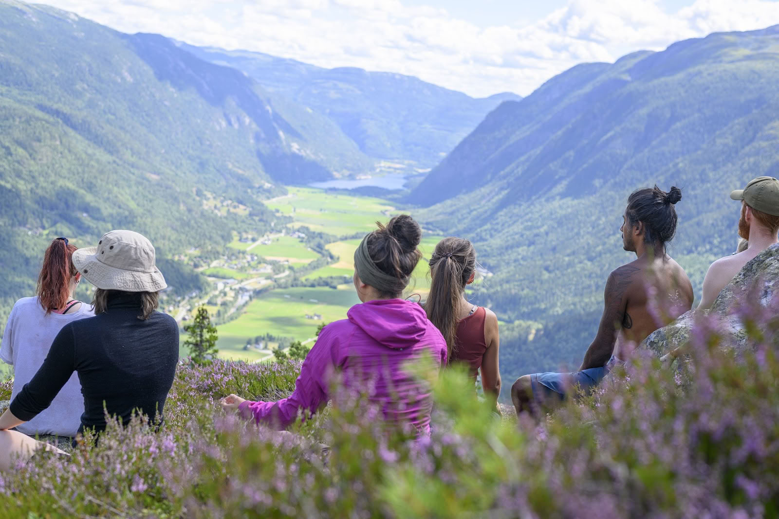 Wandelzin Yoga - Hagabrekka Wanderland