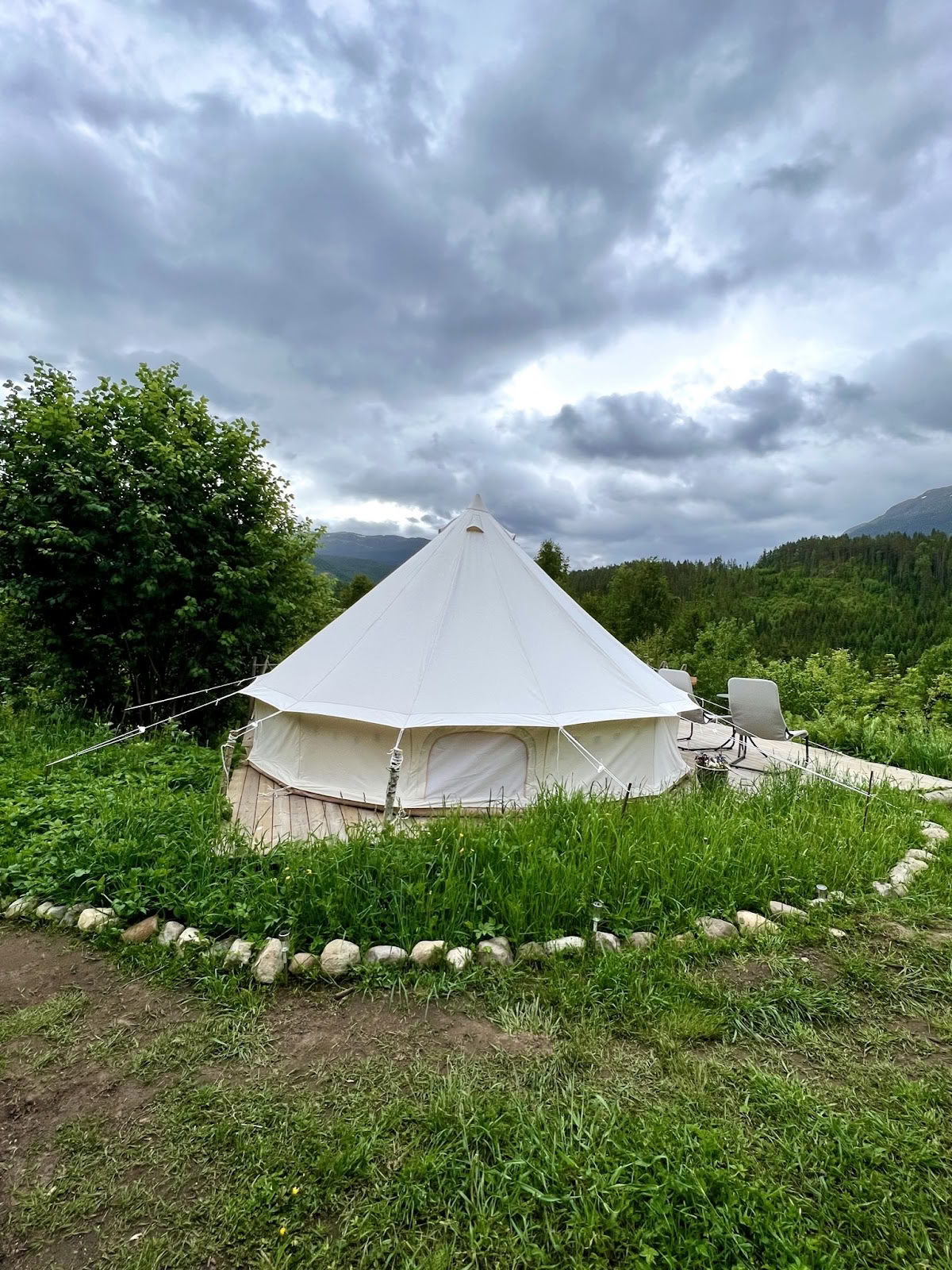 Wandelzin Yoga - Hagabrekka Wanderland