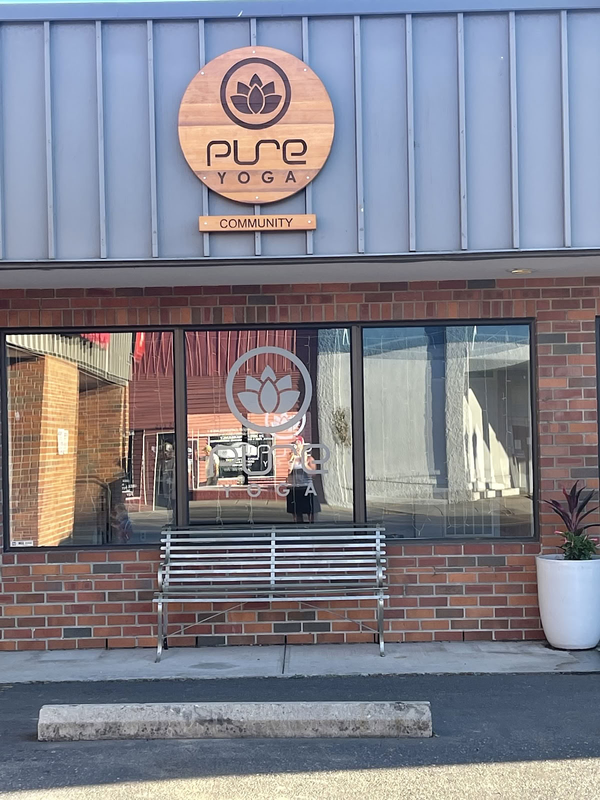 Pure Yoga