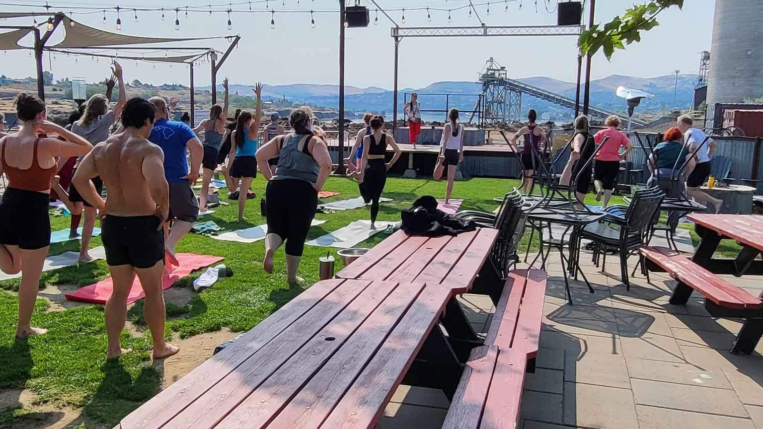 Pure Yoga