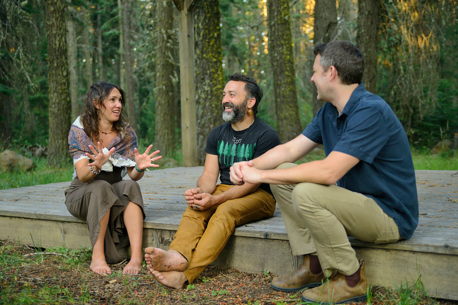 Confluence Retreats