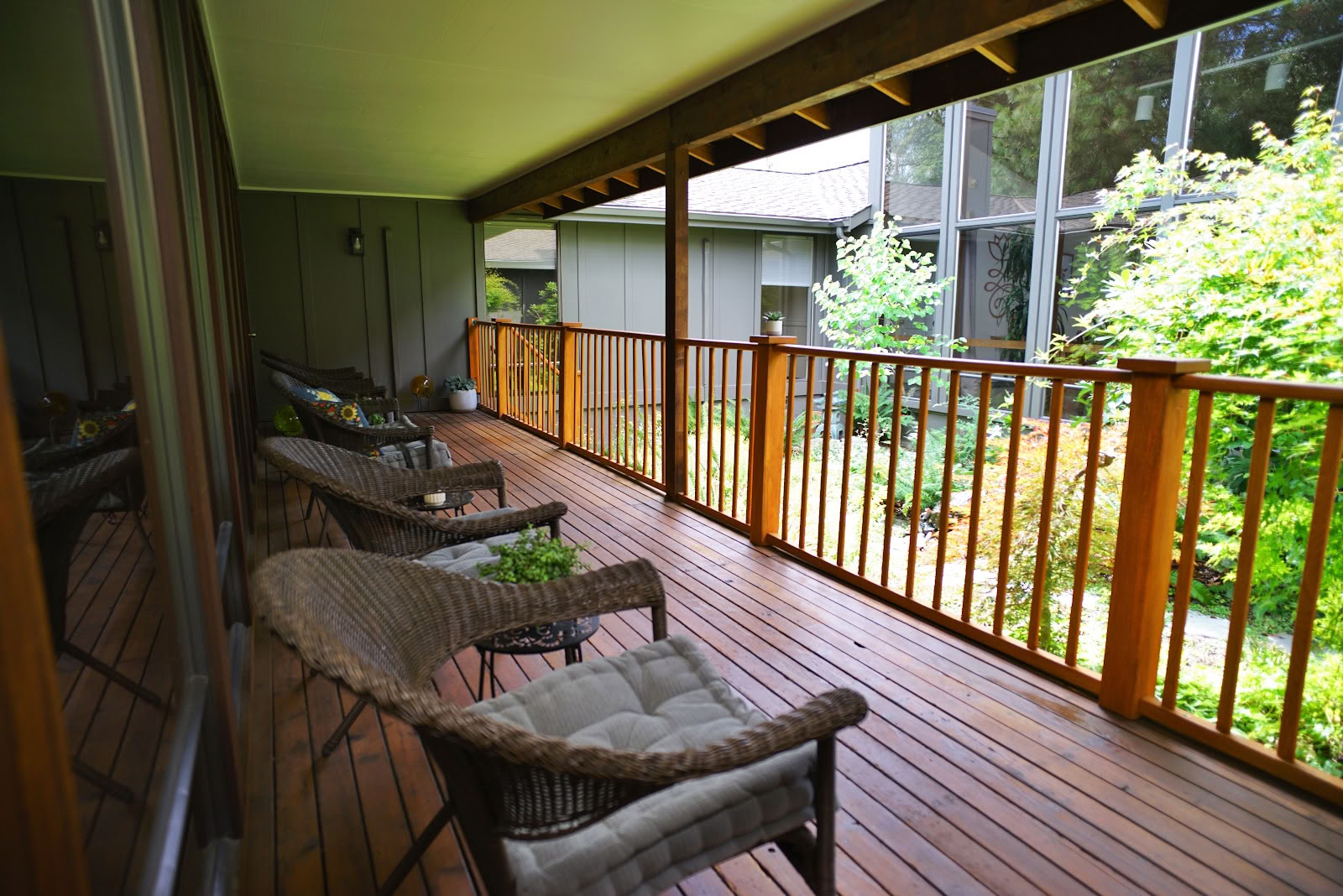Confluence Retreats