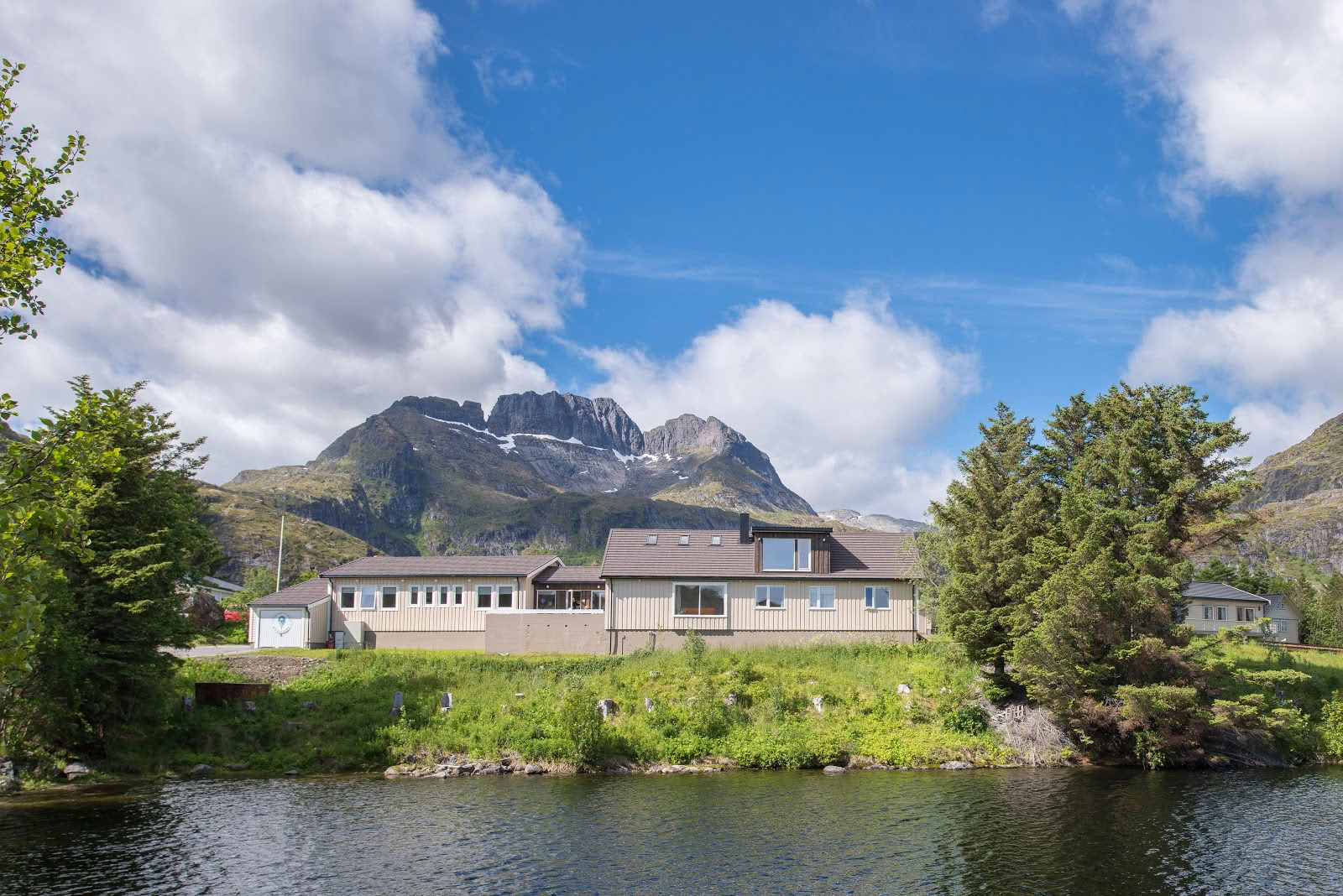 Lofoten Planet - Boetiekhotel
