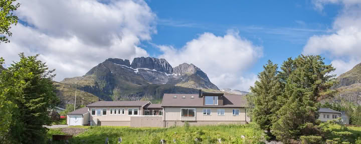 Lofoten Planet - Boetiekhotel