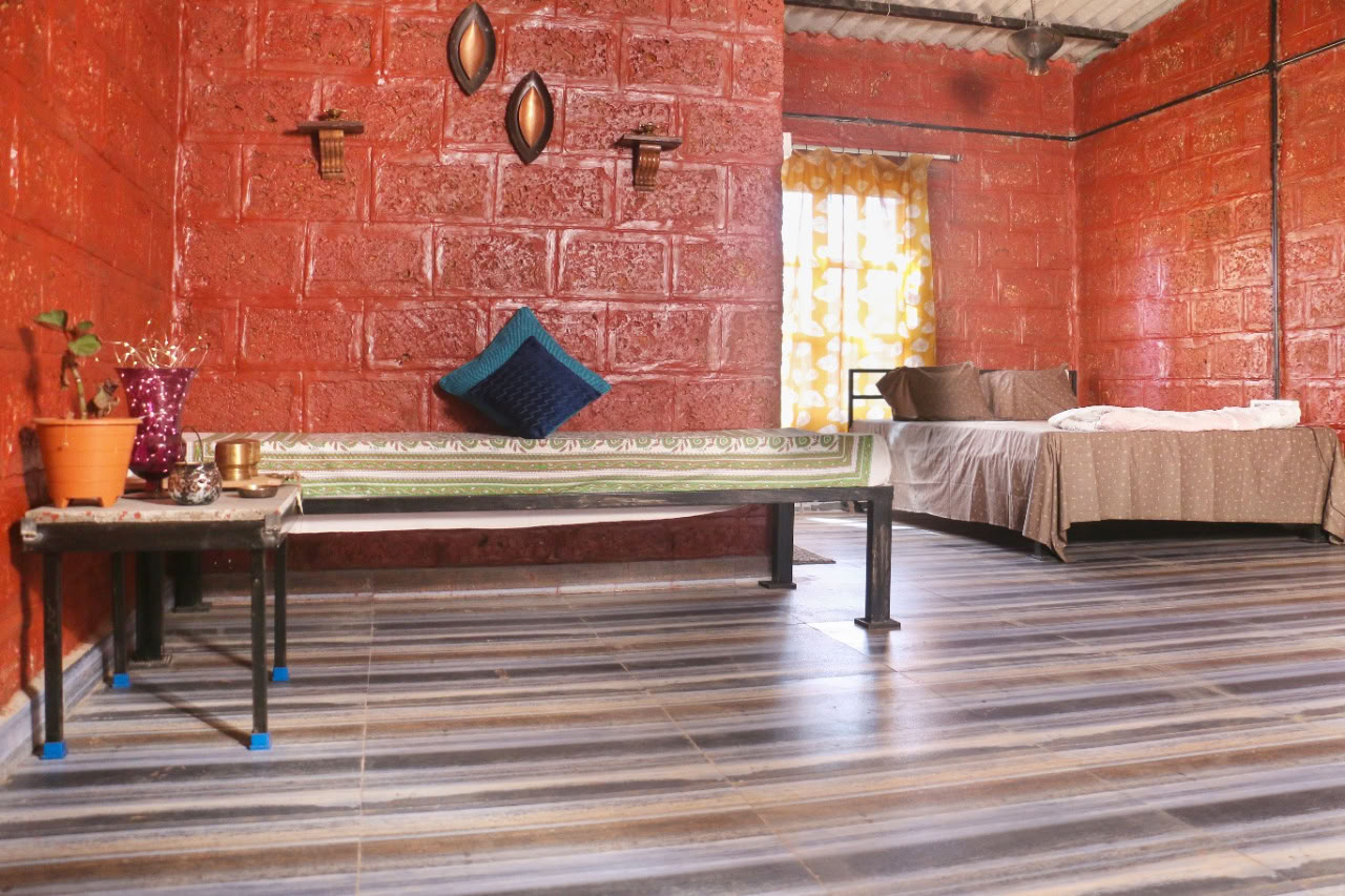 SiddhaDham - Boerderijverblijf & Wellnessretreat - Nashik / Igatpuri
