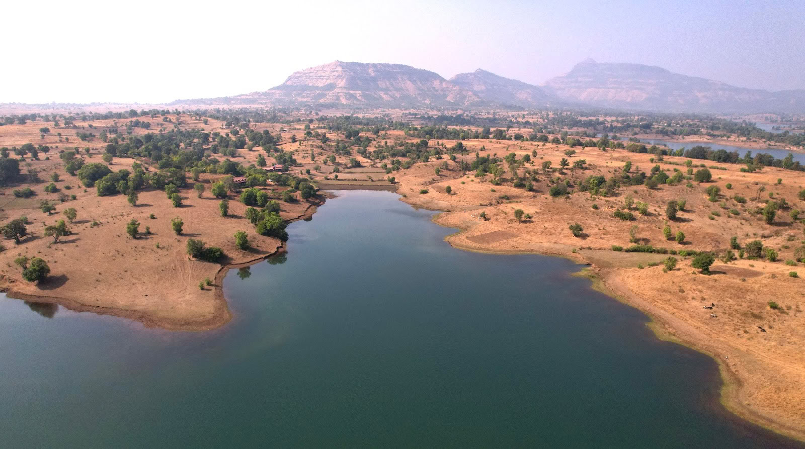 SiddhaDham - Boerderijverblijf & Wellnessretreat - Nashik / Igatpuri