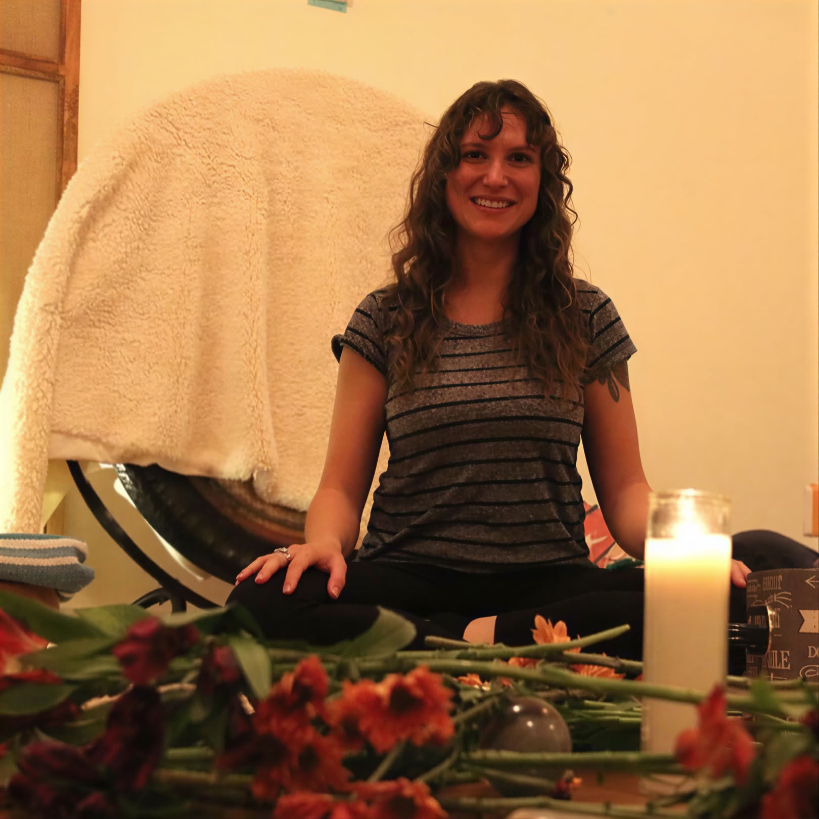 The Blue Flame Healing - Reiki, Animal Reiki, Yoga & Spirituele Coaching in New Jersey