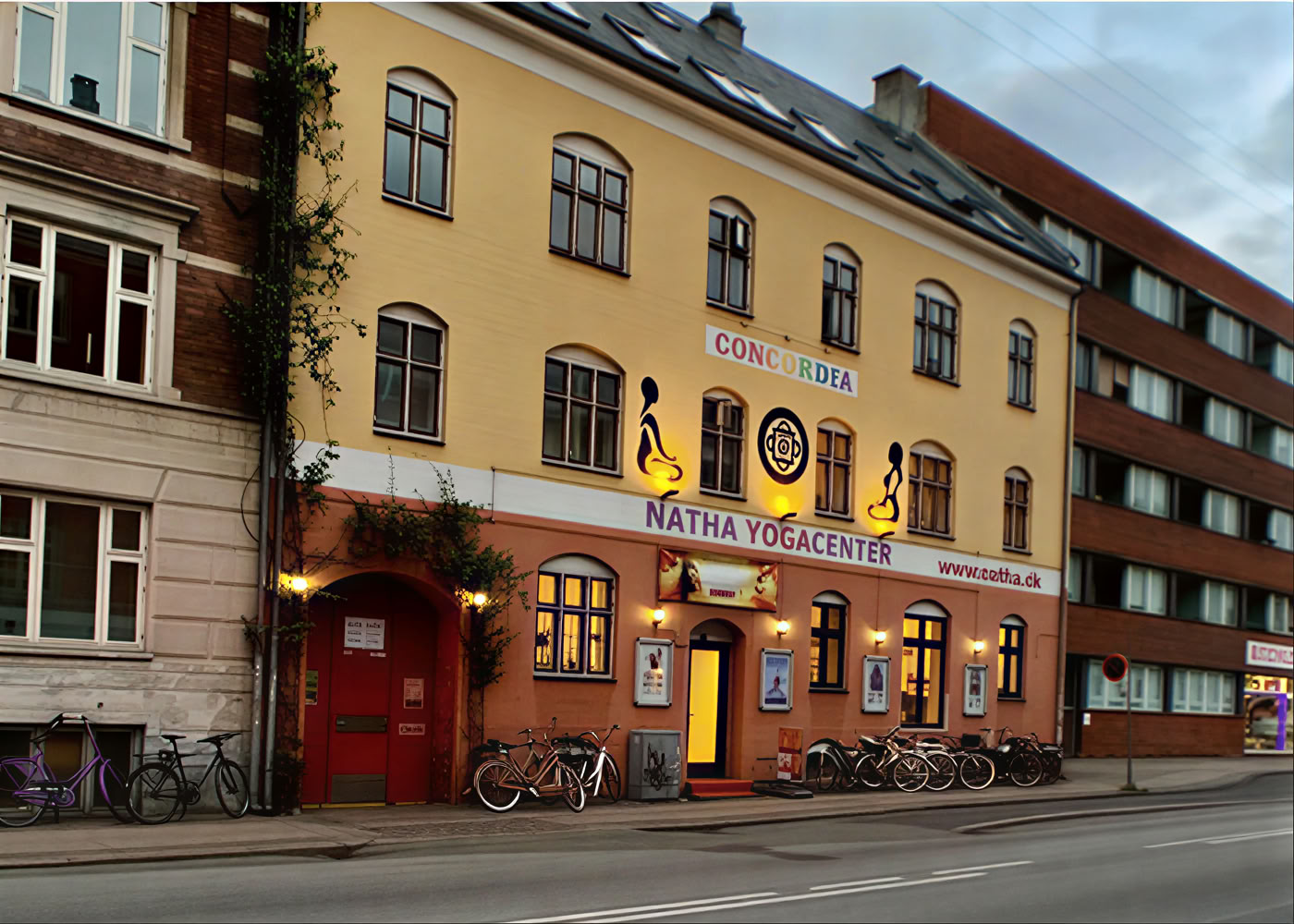 Natha Yogacentrum