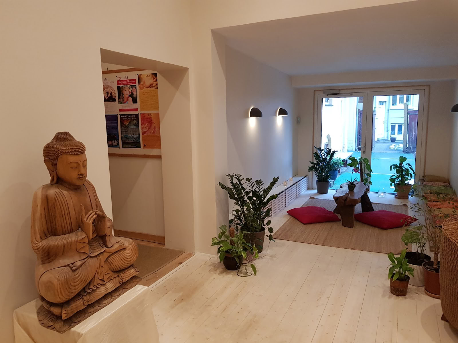Natha Yogacentrum