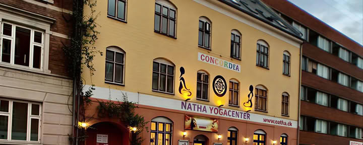 Natha Yogacentrum