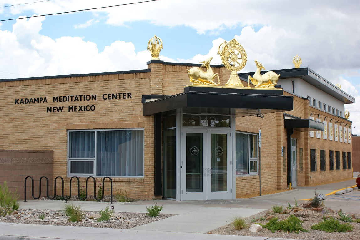 Kadampa Meditatiecentrum New Mexico