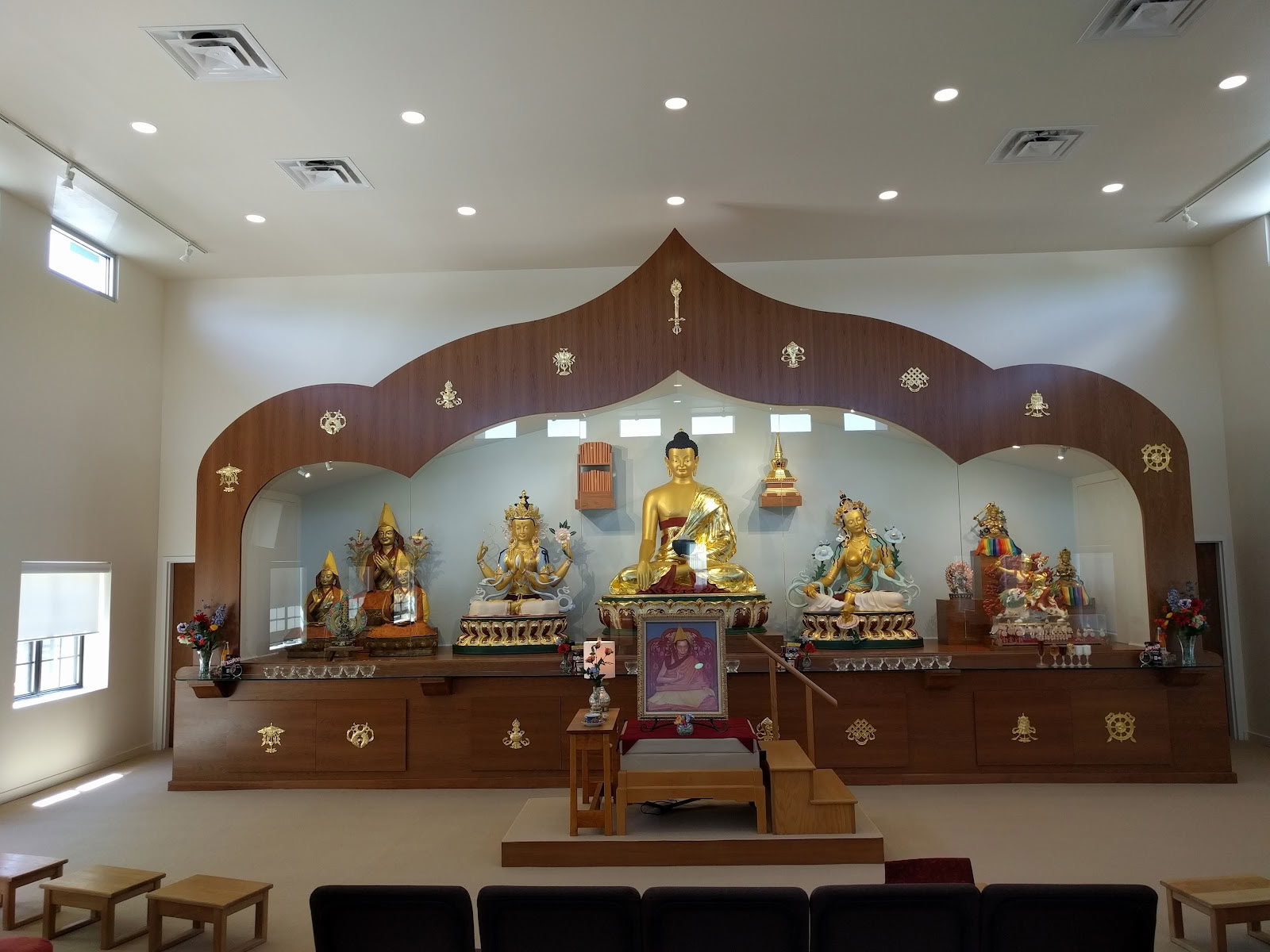 Kadampa Meditatiecentrum New Mexico