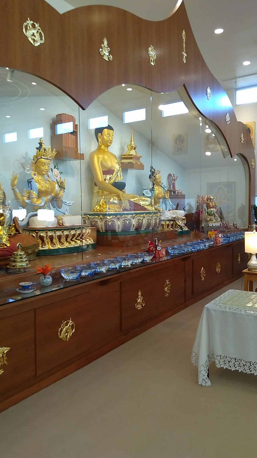 Kadampa Meditatiecentrum New Mexico