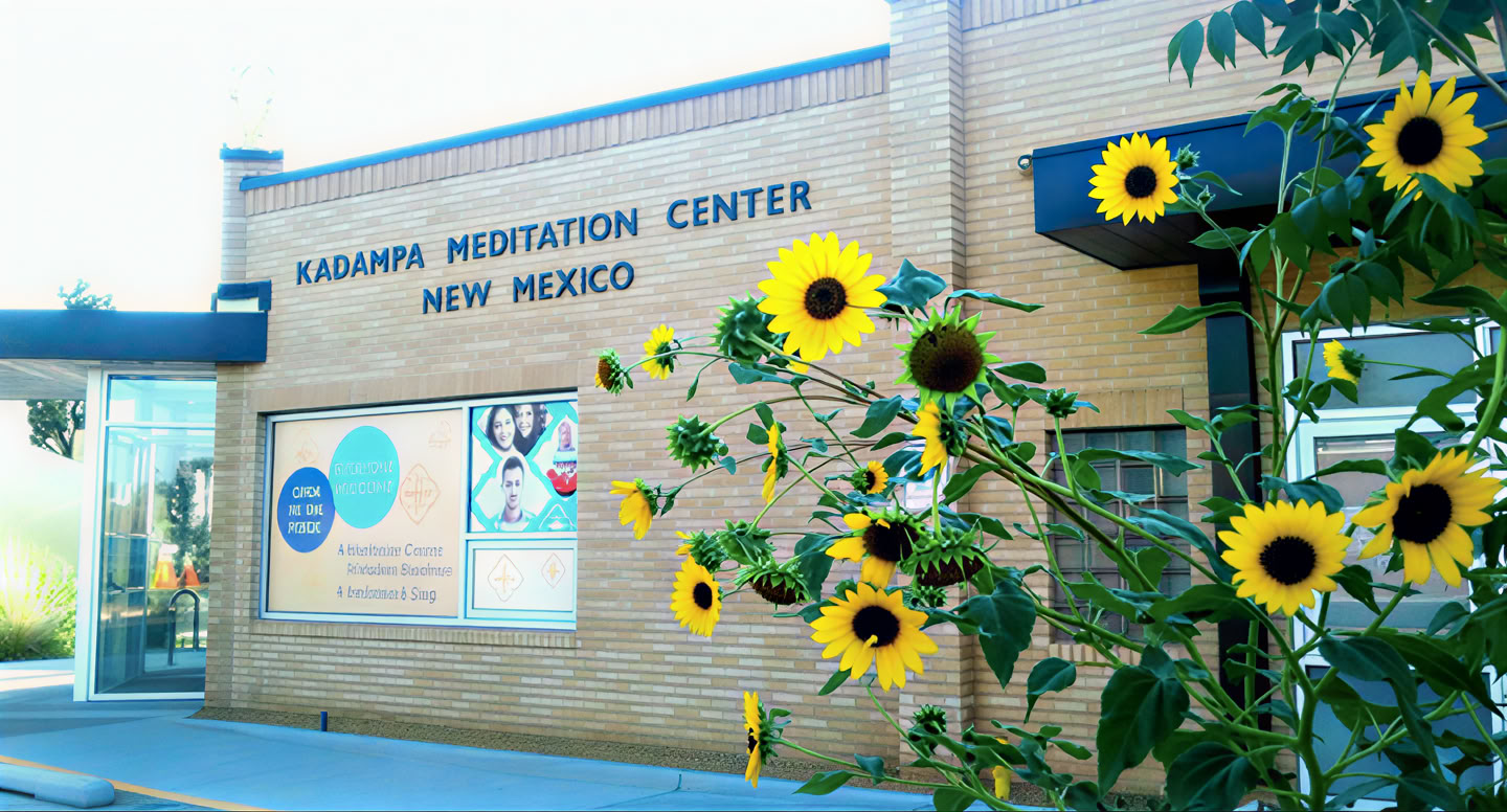 Kadampa Meditatiecentrum New Mexico