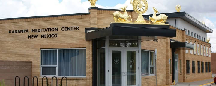 Kadampa Meditatiecentrum New Mexico