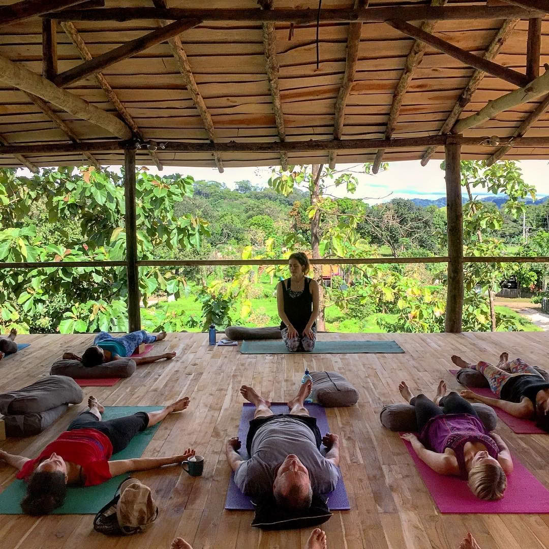 Yogaretreatcentrum