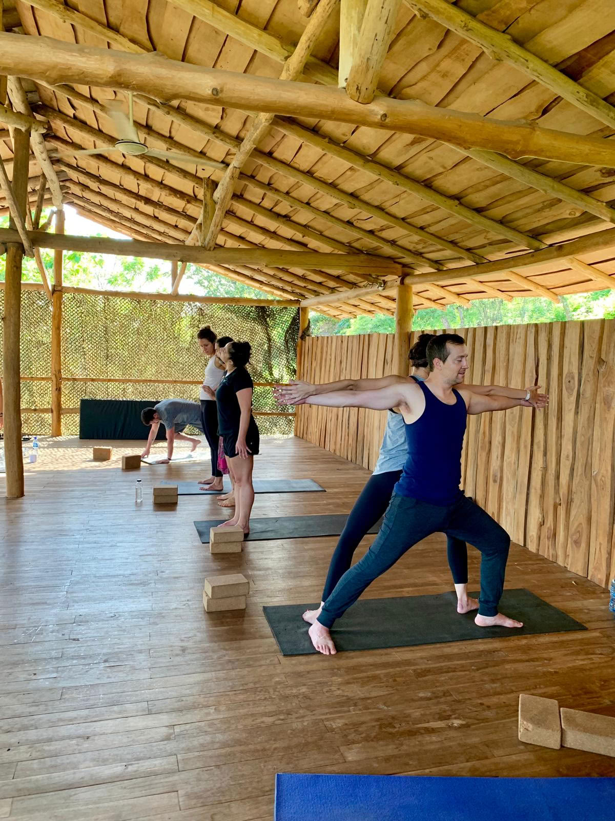 Yogaretreatcentrum