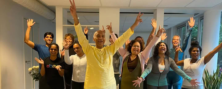 Goddelijke Zielyoga