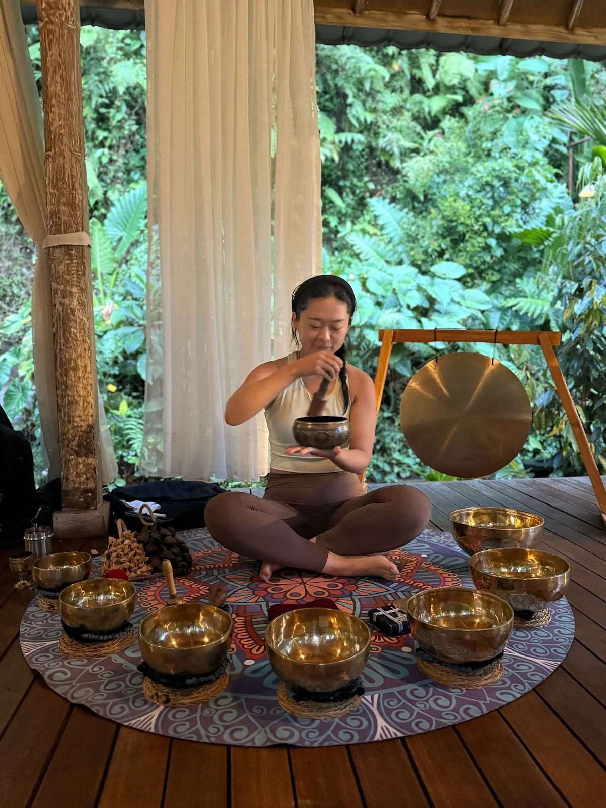 Bali Yogadocentenopleidingscentrum - 200 uur YTTC