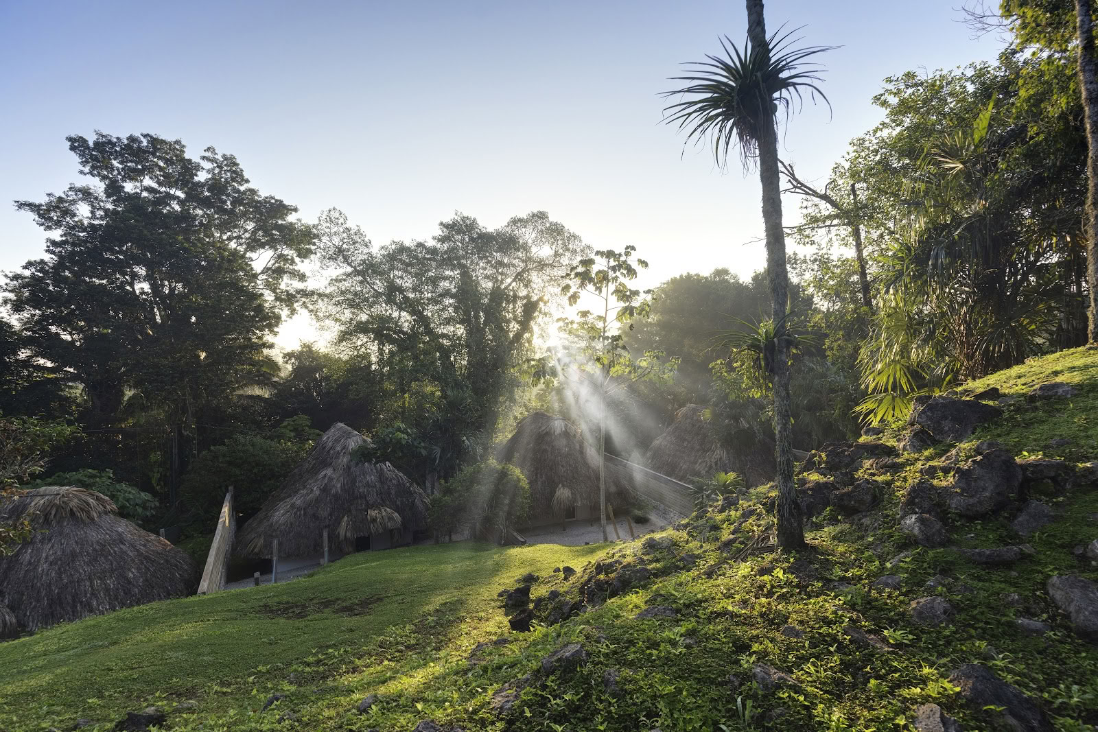Jade Jungle Resort