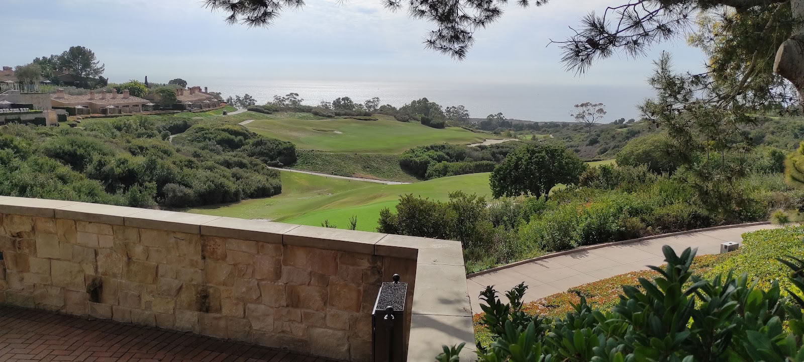 De Spa bij Pelican Hill